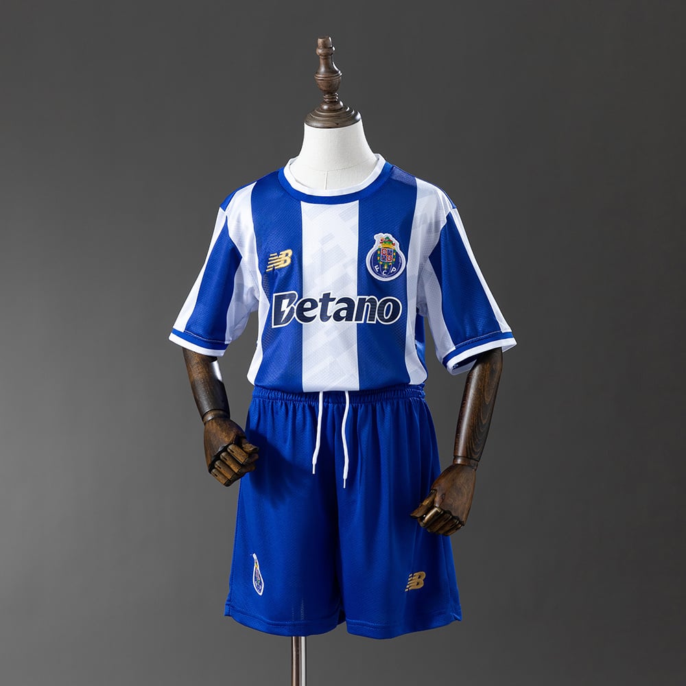 Kit de Criança - FC Porto Principal 25/26 - Vista 1
