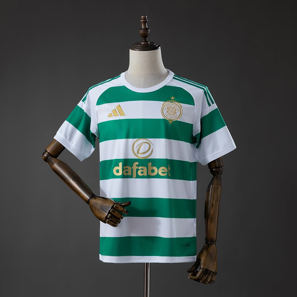 Camisola Celtic 2026/2027 Principal - Vista 1