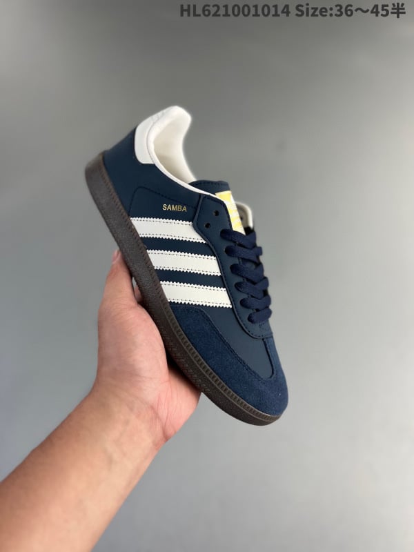 Adidas Originals Samba Vegan OG SPD - Vista 1