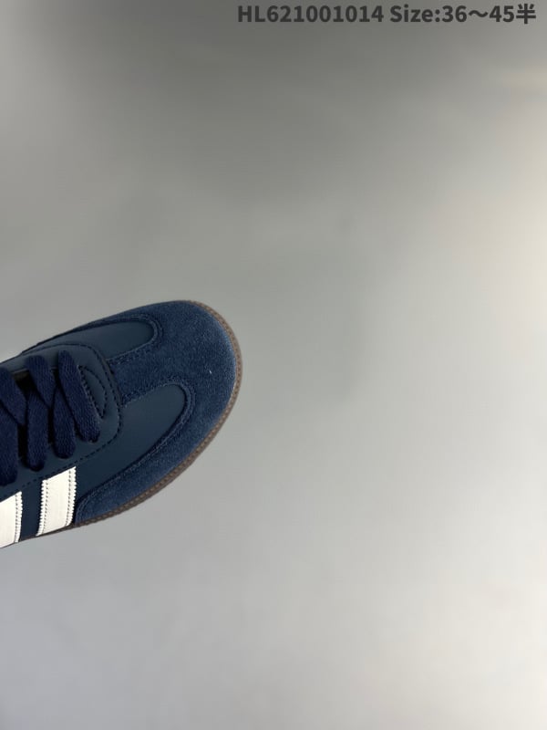 Adidas Originals Samba Vegan OG SPD - Vista 4