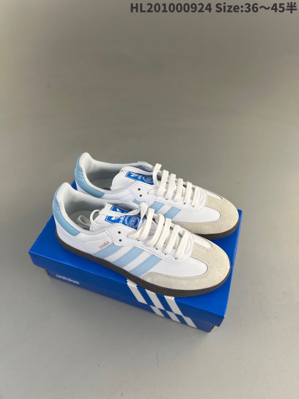 Adidas Originals Samba OG  - Vista 2