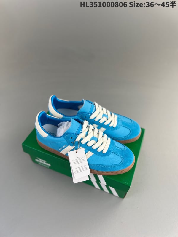 SPORTY & RICH x Adidas Originals Samba OG - Vista 2