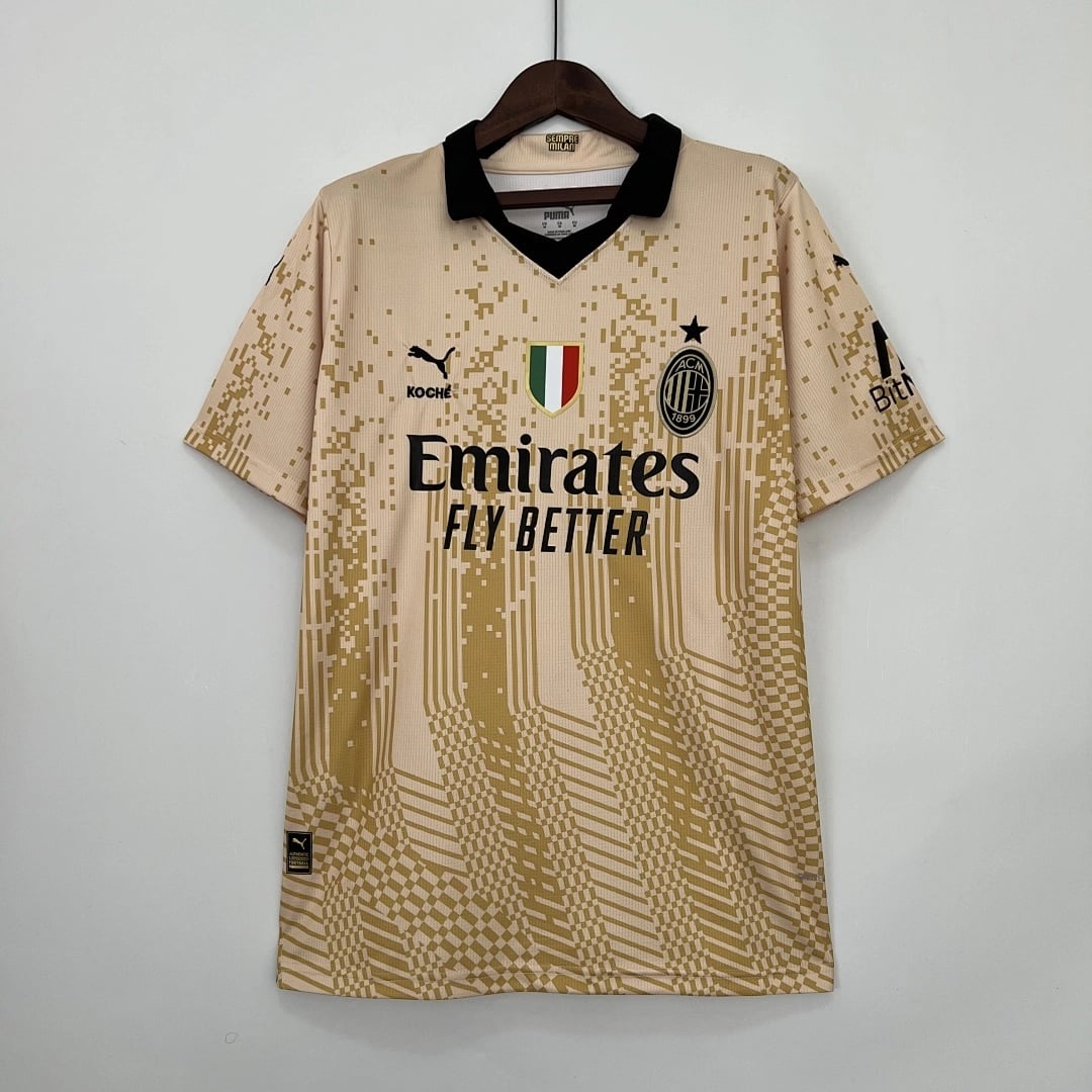 Camisola AC Milan 2023/2024 - Vista 1