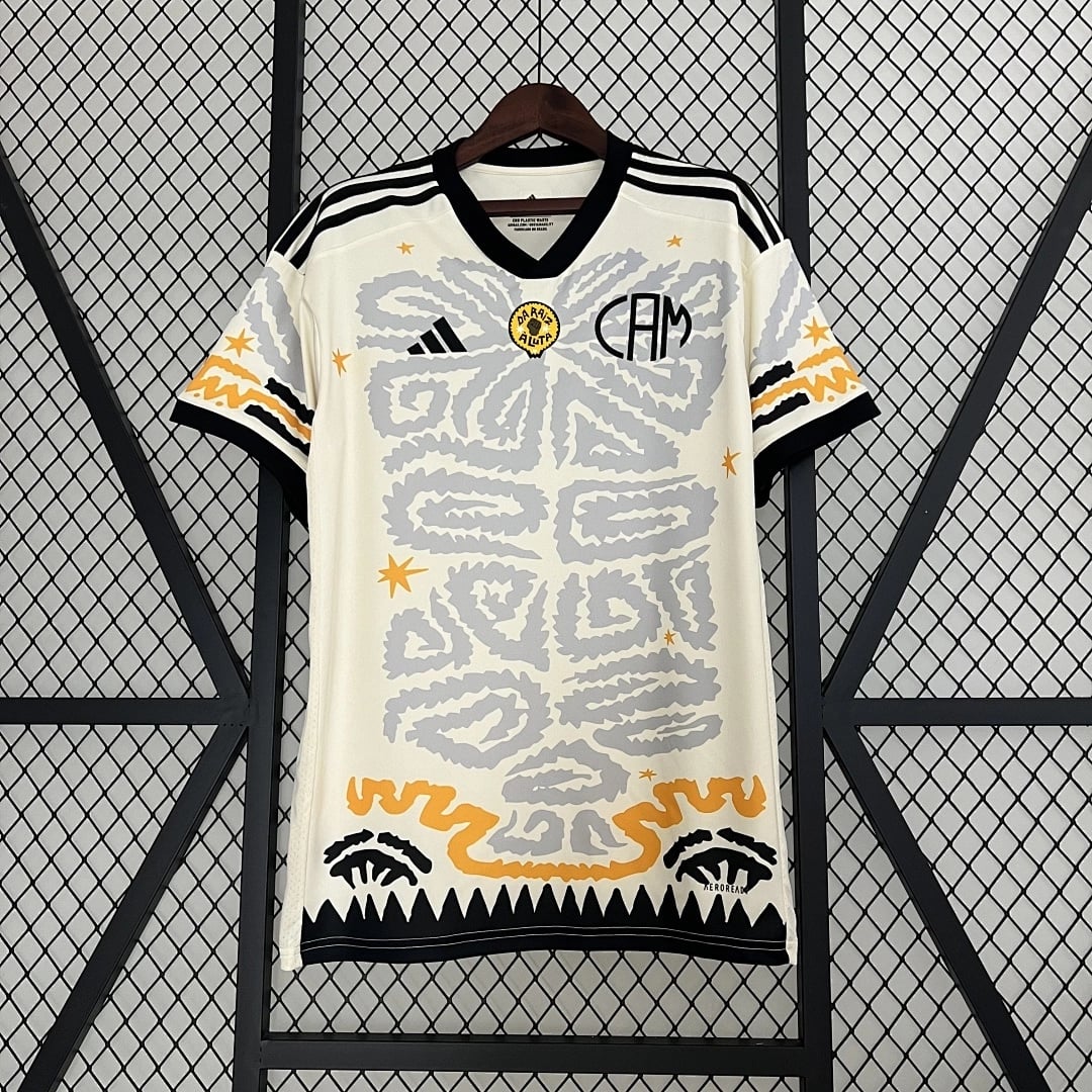 Camisola Atletico Mineiro 2023/2024 Edicao Especial - Vista 1