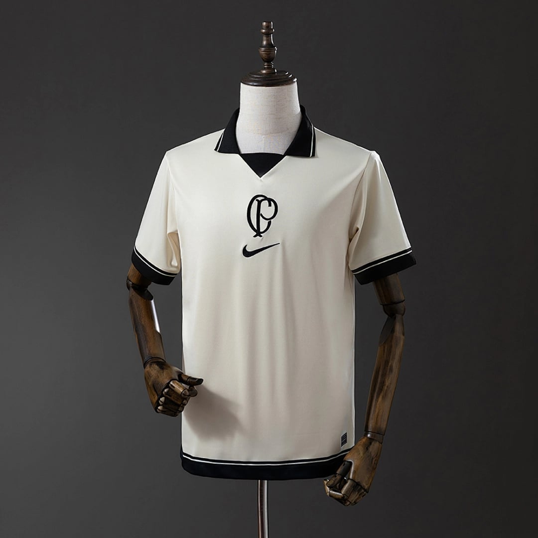 Camisola Corinthians 2023/2024 Aniversario - Vista 1