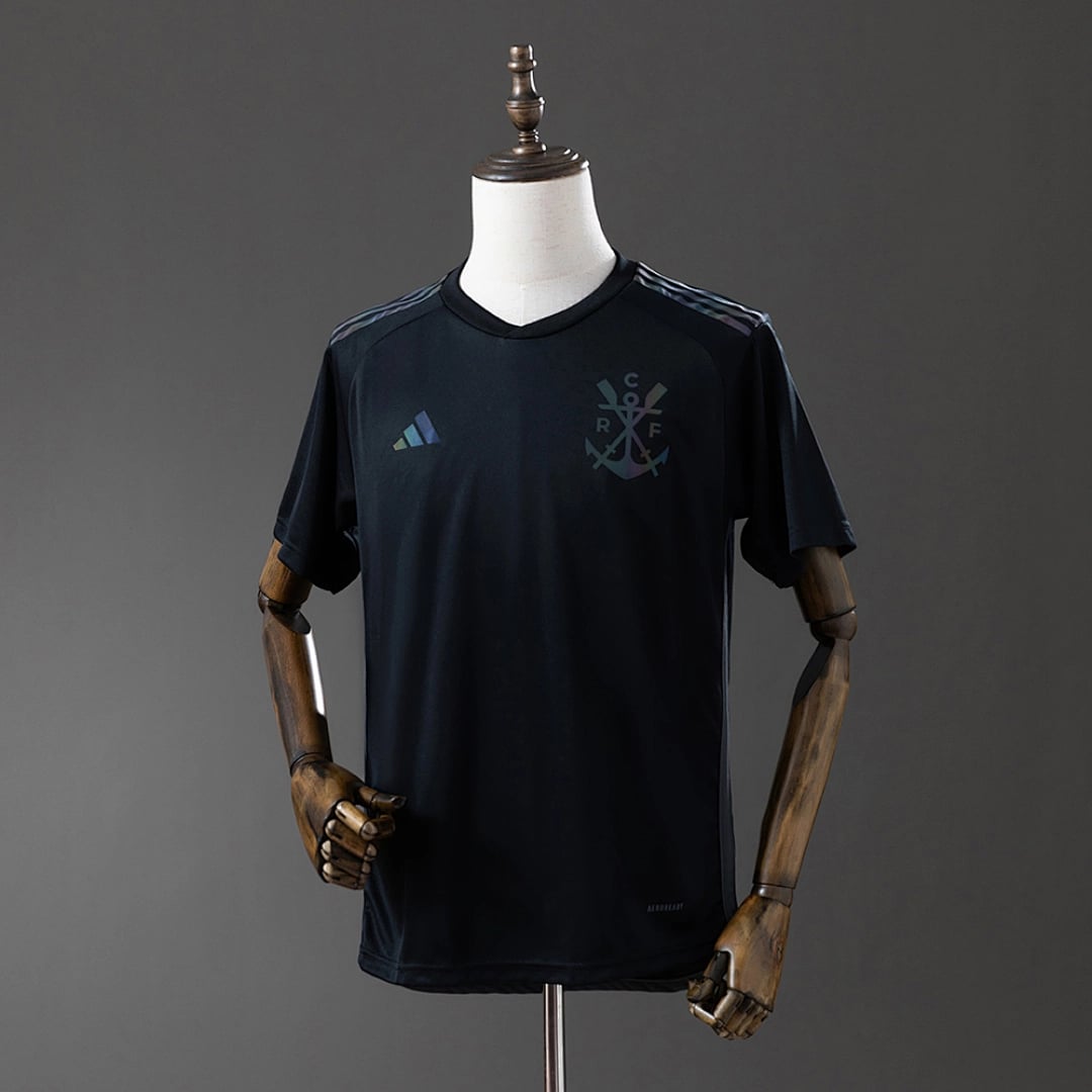 Camisola Terceira do Flamengo 2023/2024 - Vista 1