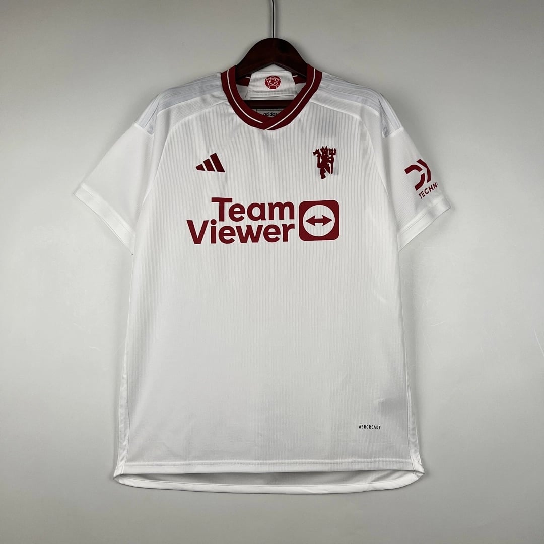 Camisola Terceira do Manchester United 2023/2024 - Vista 1