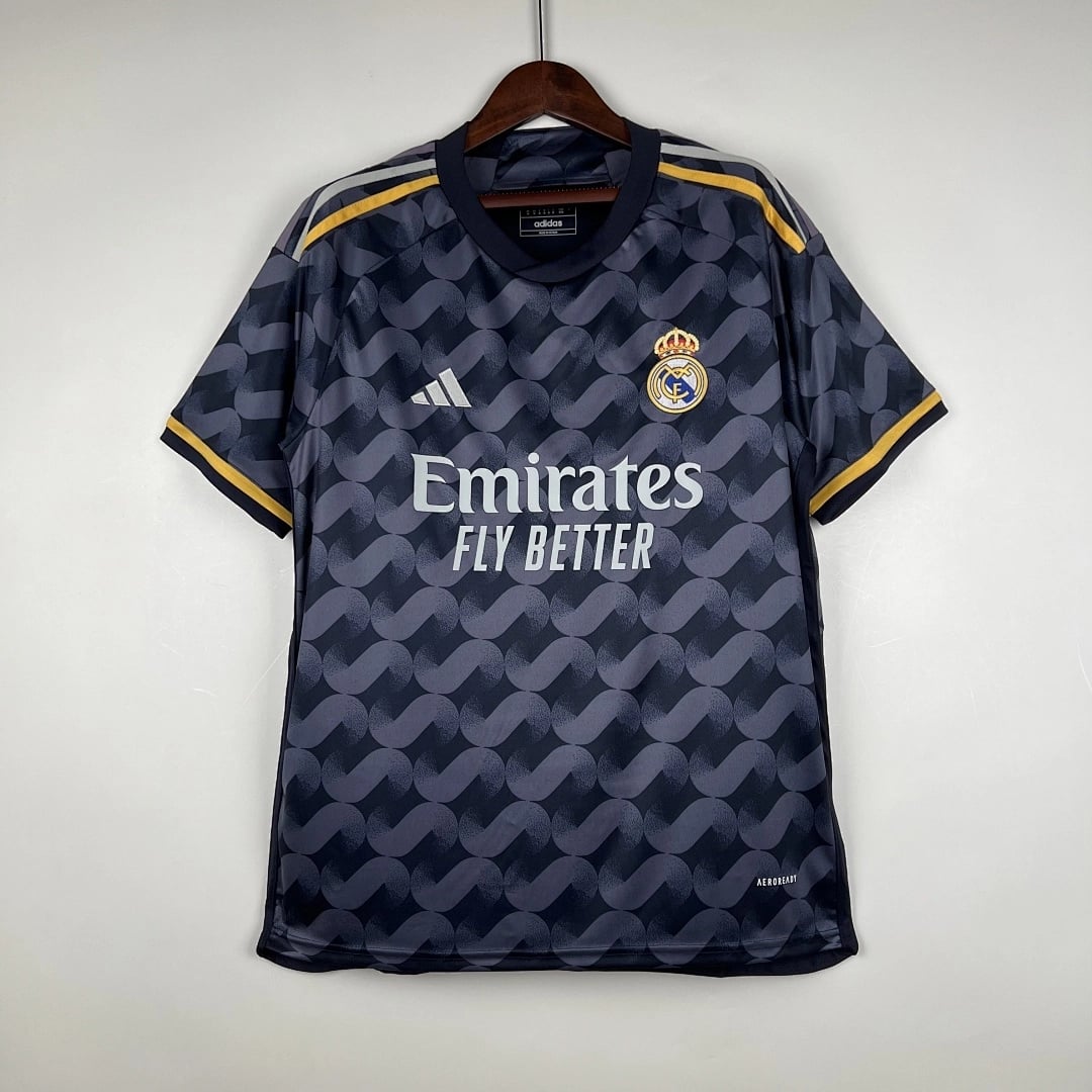 Camisola Alternativa do Real Madrid 2023/2024 - Vista 1