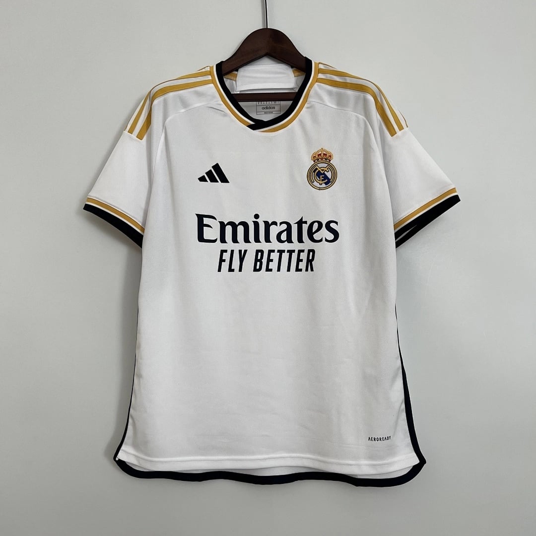 Camisola Principal do Real Madrid 2023/2024 - Vista 1