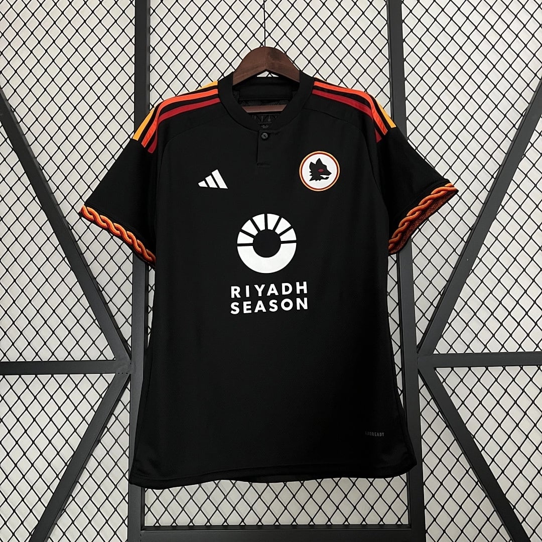 Camisola Terceira do AS Roma 2023/2024 - Vista 1