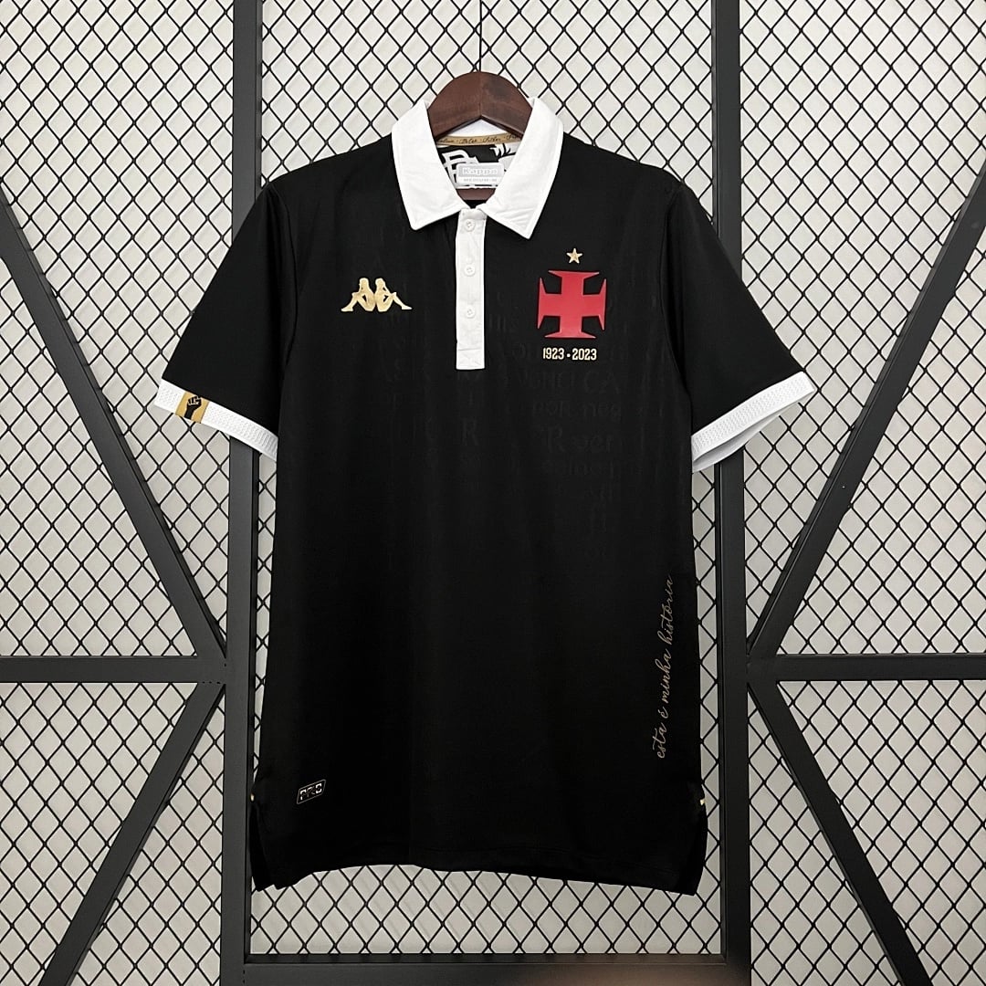 Camisola Terceira do Vasco da Gama 2023/2024 - Vista 1