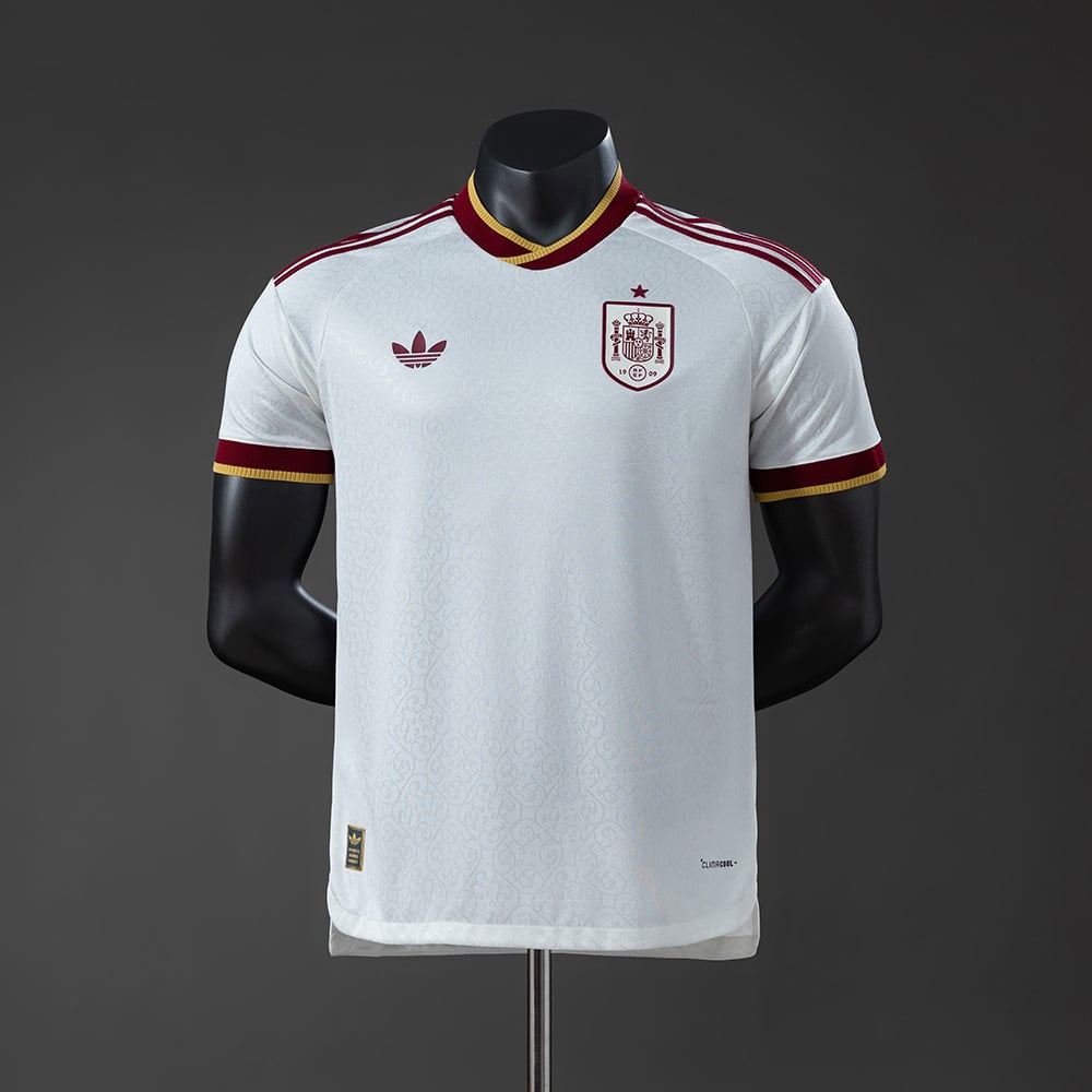 Camisola Fora Espanha 2026/2027 Versão Jogador - Vista 1