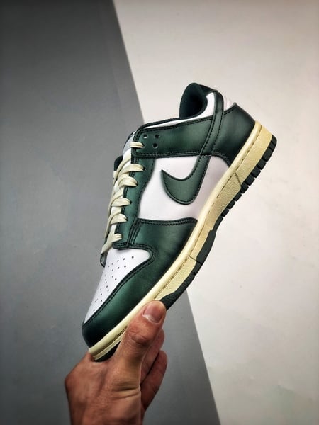 Nike Dunk Vintage Green - Vista 7