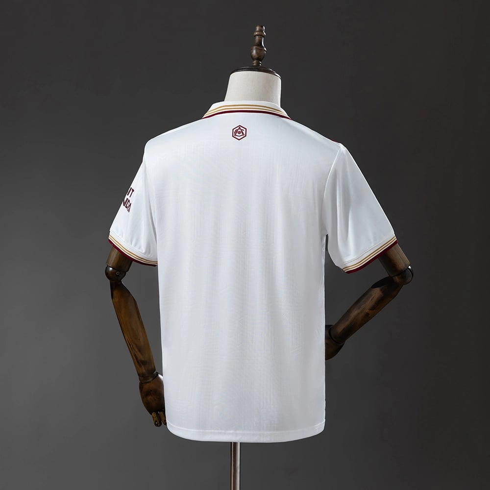 Camisola Arsenal Terceira 2025/26 - Vista 2