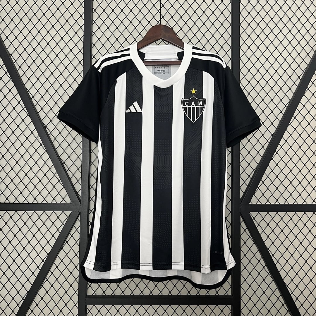 Camisola Principal do Atletico Mineiro 2024/2025 - Vista 1