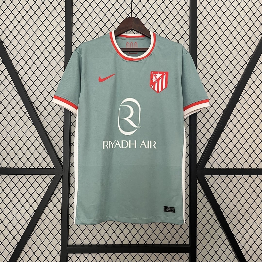 Camisola Alternativa do Atletico Madrid 2024/2025 - Vista 1