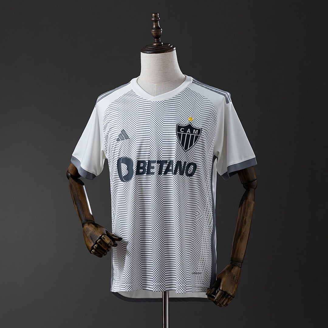 Camisola Alternativa do Atletico Mineiro 2024/2025 - Vista 1
