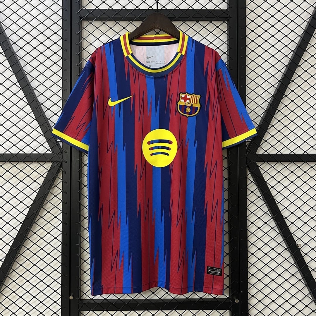 Camisola FC Barcelona 2024/2025 Edicao Especial (2) - Vista 1