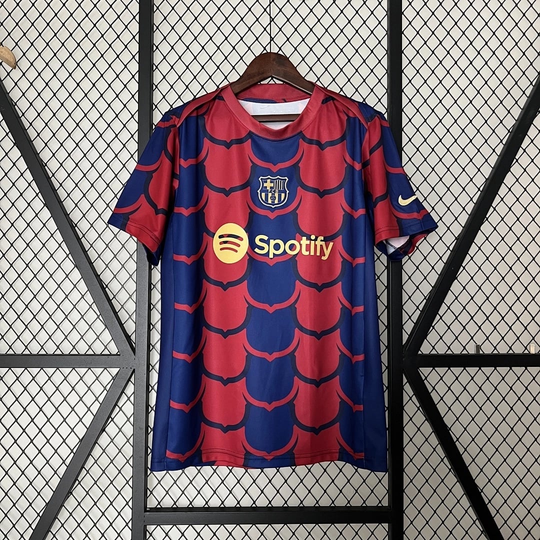 Camisola FC Barcelona 2024/2025 (2) - Vista 1