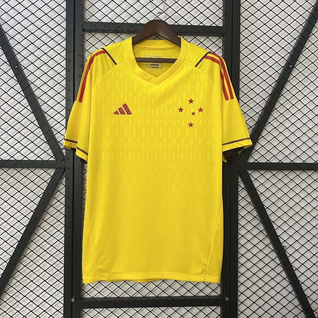 Camisola Guarda-Redes do Cruzeiro 2024/2025 - Vista 1