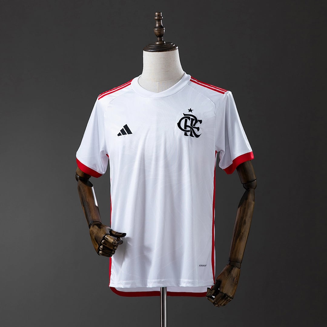 Camisola Alternativa do Flamengo 2024/2025 - Vista 1