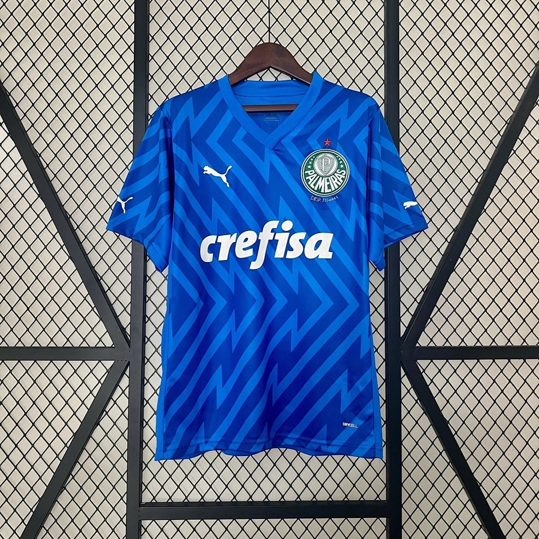 Camisola Guarda-Redes do Palmeiras 2024/2025 - Vista 1