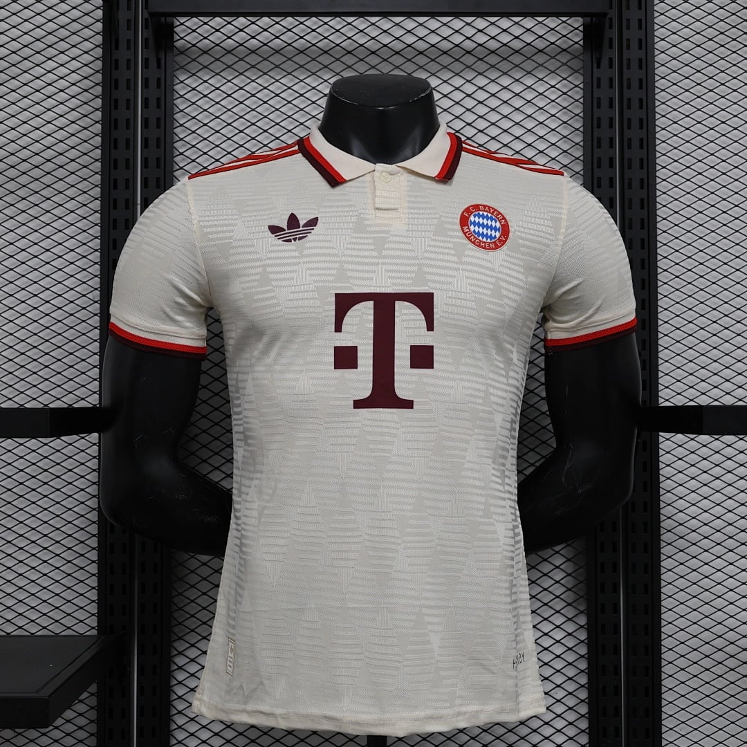 Camisola Terceira do Bayern Munich 2024/2025 (2) - Vista 1