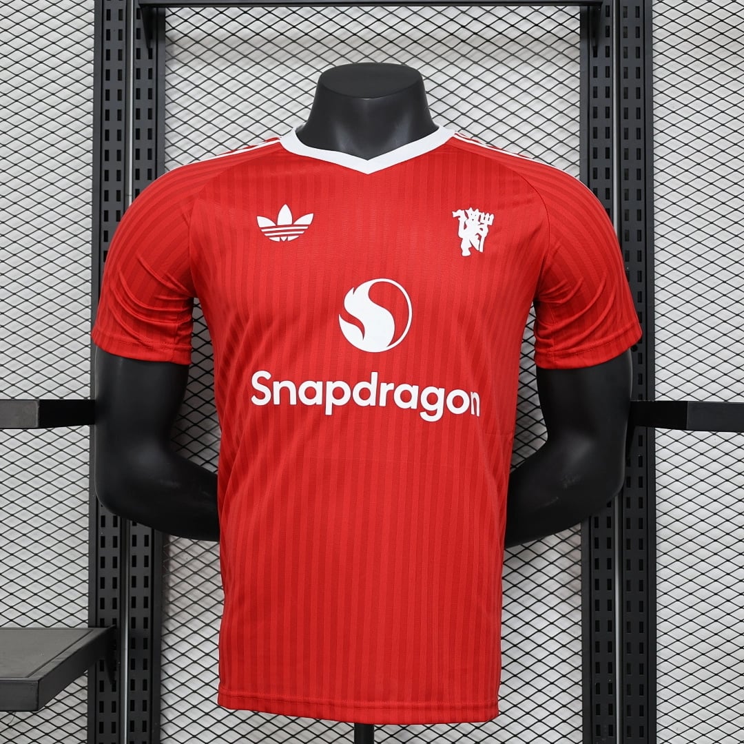 Camisola Manchester United 2024/2025 Edicao Especial (2) - Vista 1
