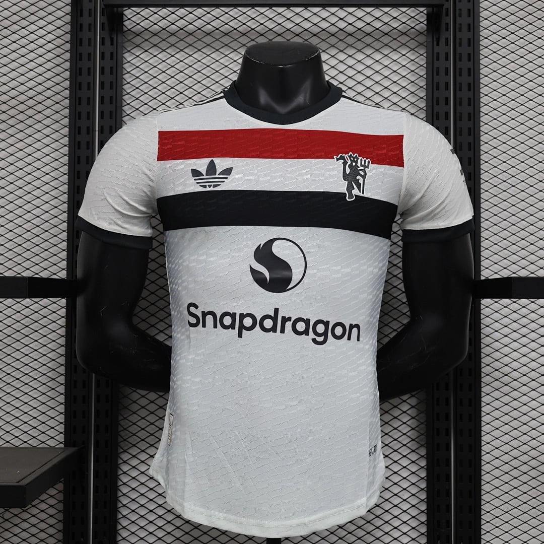 Camisola Terceira do Manchester United 2024/2025 (2) - Vista 1