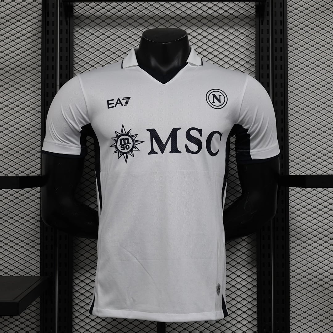 Camisola Alternativa do Napoli 2024/2025 - Vista 1
