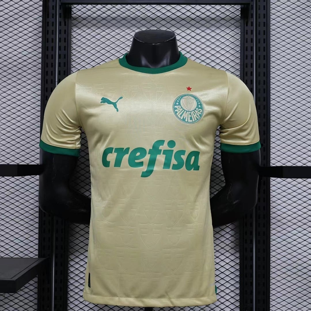 Camisola Palmeiras 2024/2025 - Vista 1