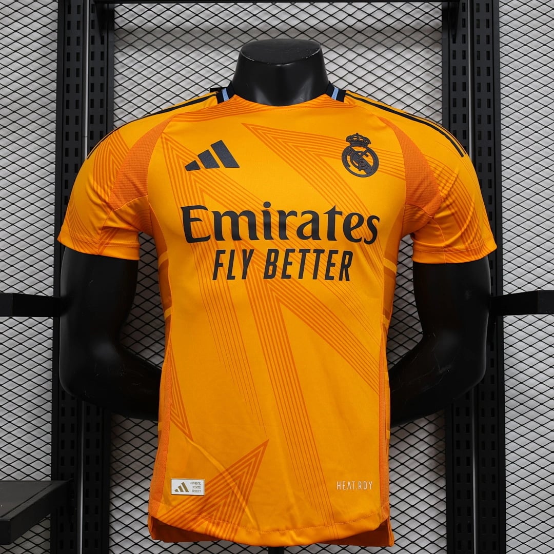 Camisola Alternativa do Real Madrid 2024/2025 - Vista 1