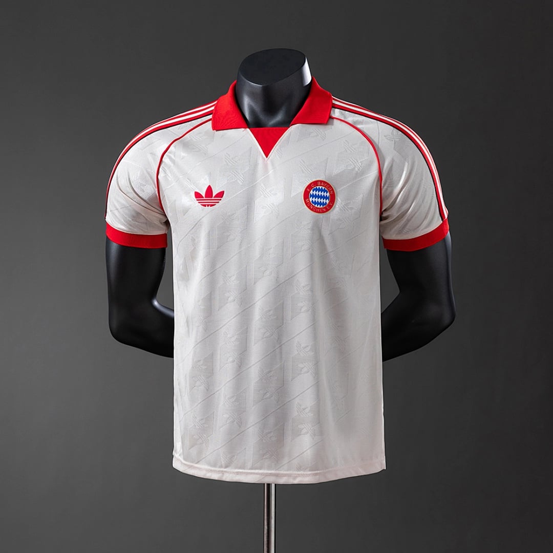 Camisola Bayern Munich 2024/2025 (Retro) - Vista 1