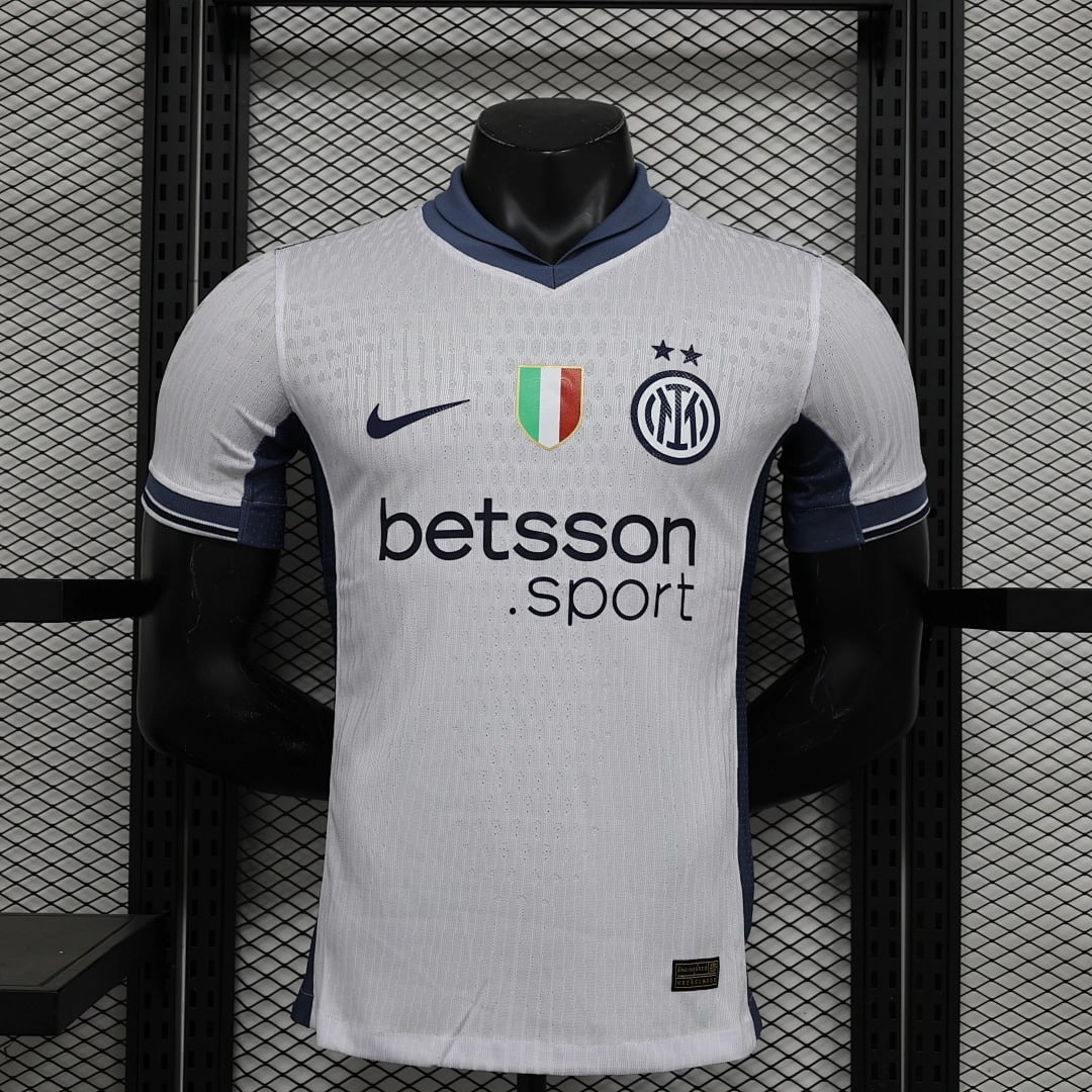 Camisola Alternativa do Inter Milan 2024/2025 - Vista 1
