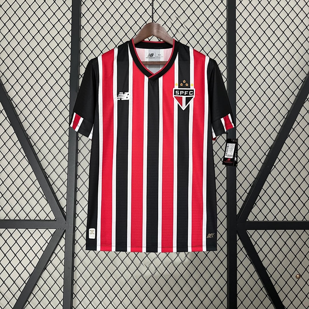 Camisola Alternativa do Sao Paulo FC 2024/2025 - Vista 1