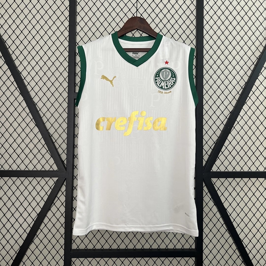 Camisola Alternativa do Palmeiras 2024/2025 (Colete) - Vista 1