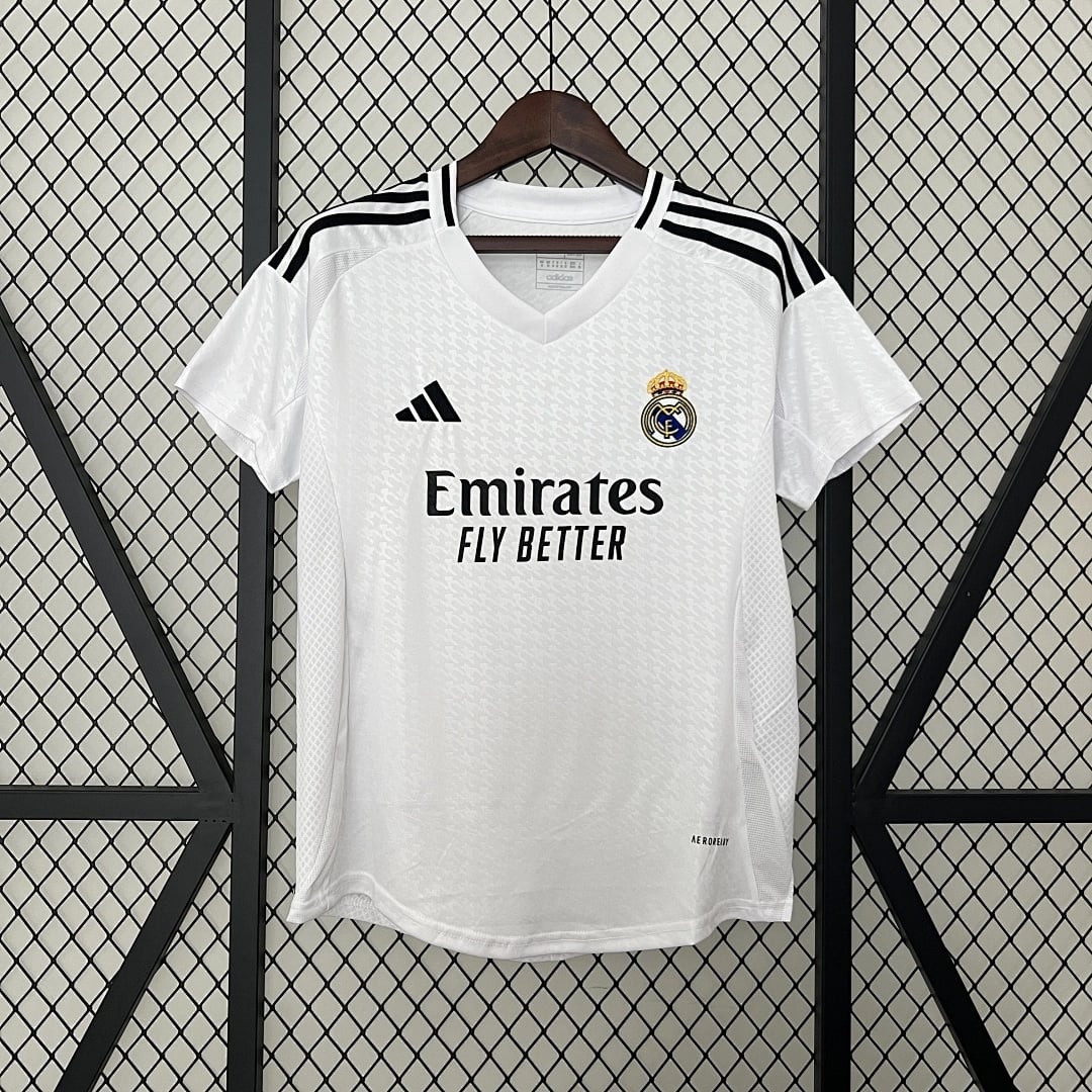 Camisola Principal do Real Madrid 2024/2025 (Mulher) - Vista 1