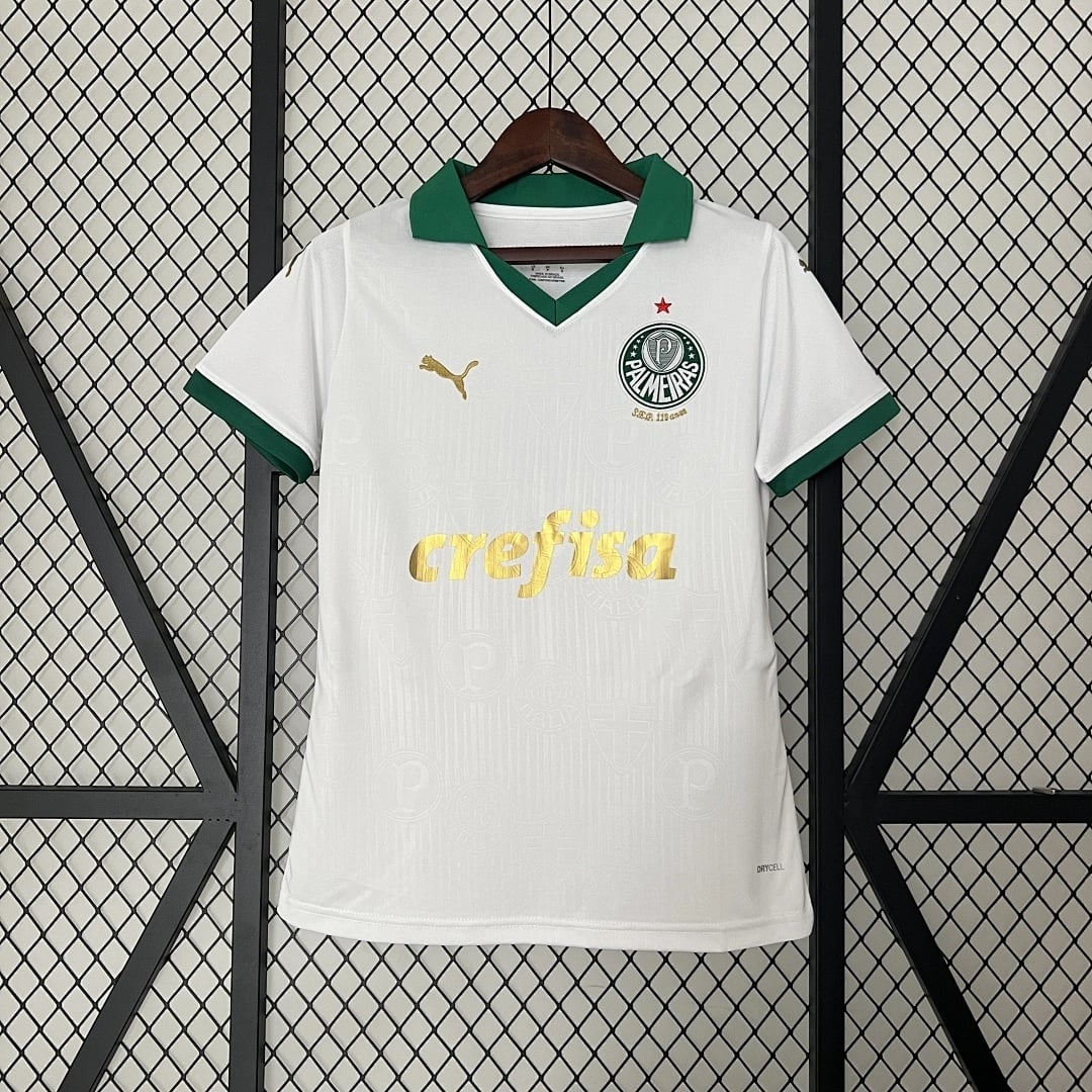 Camisola Alternativa do Palmeiras 2024/2025 (Mulher) - Vista 1