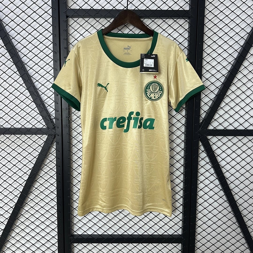 Camisola Terceira do Palmeiras 2024/2025 (Mulher) - Vista 1
