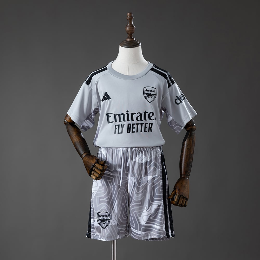 Equipamento Criança Arsenal 2026/2027 Guarda-Redes - Vista 1