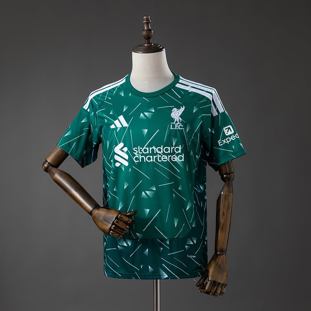 Camisola Liverpool 2026/2027 Guarda-Redes - Vista 1