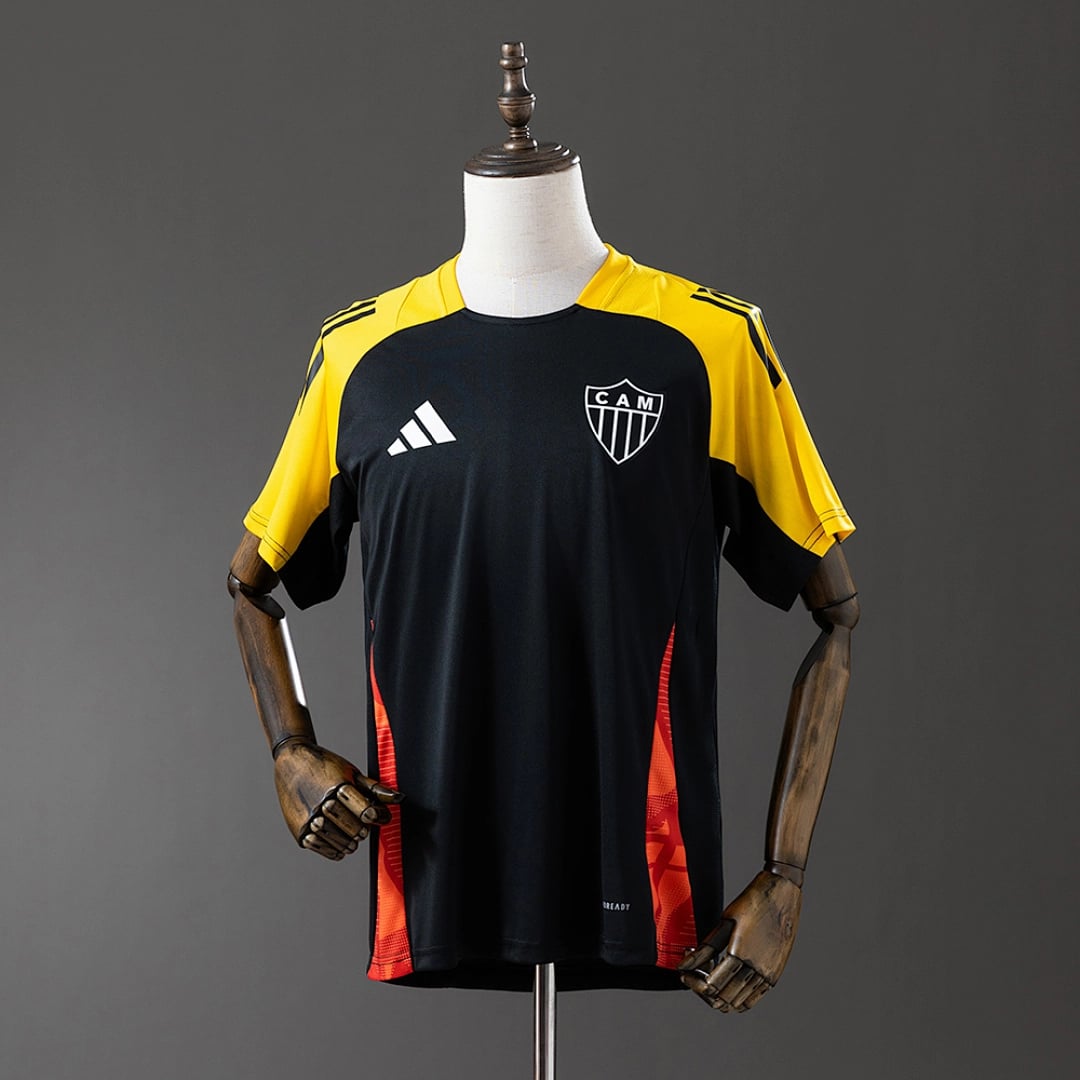 Camisola Atletico Mineiro 2025/2026 - Vista 1