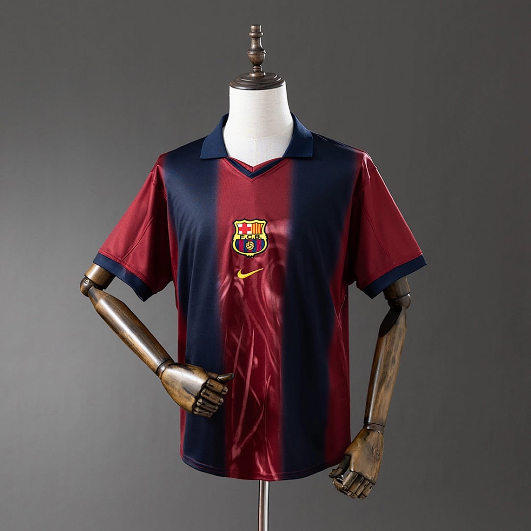 Camisola FC Barcelona 2025/2026 (2) - Vista 1
