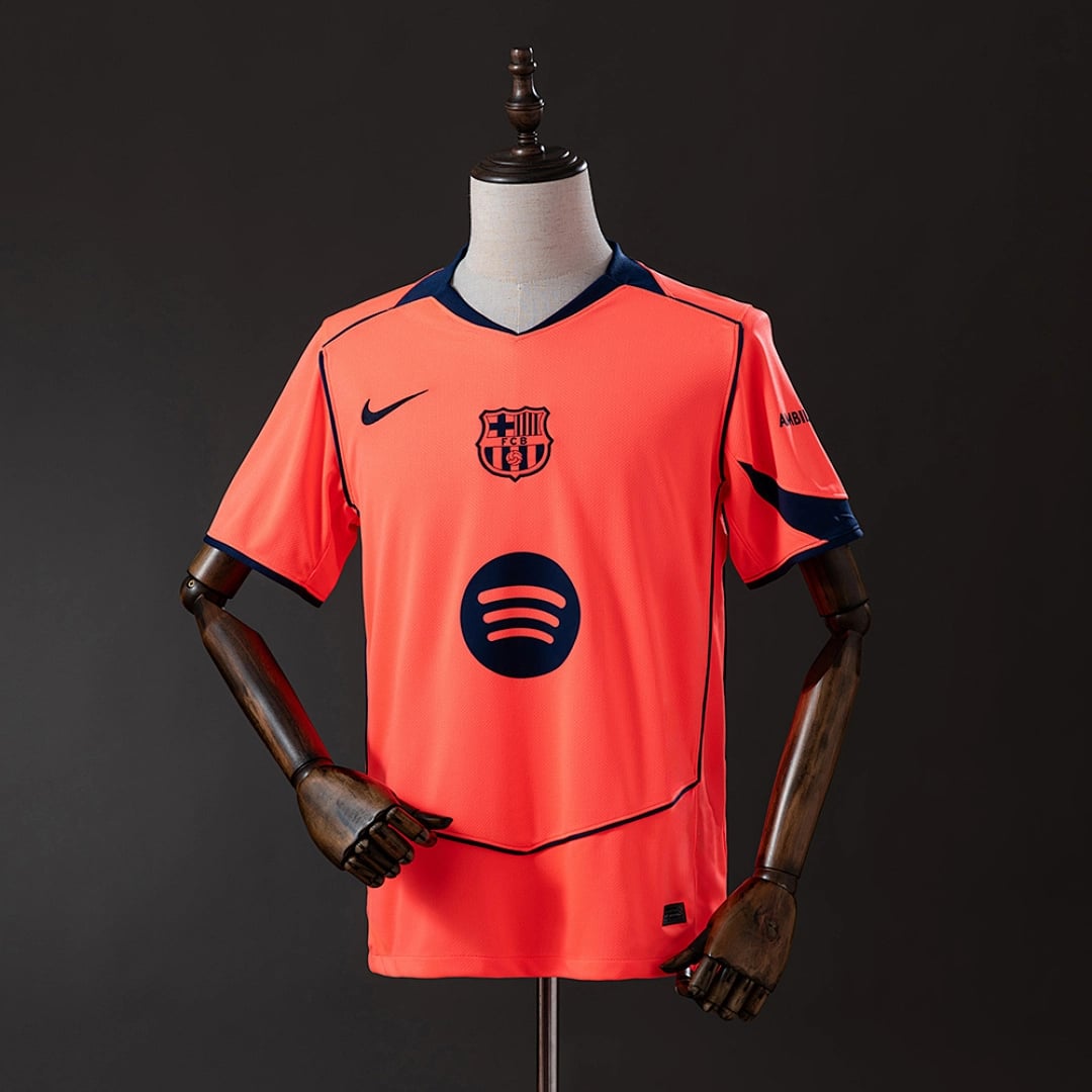 Camisola Terceira do FC Barcelona 2025/2026 - Vista 1