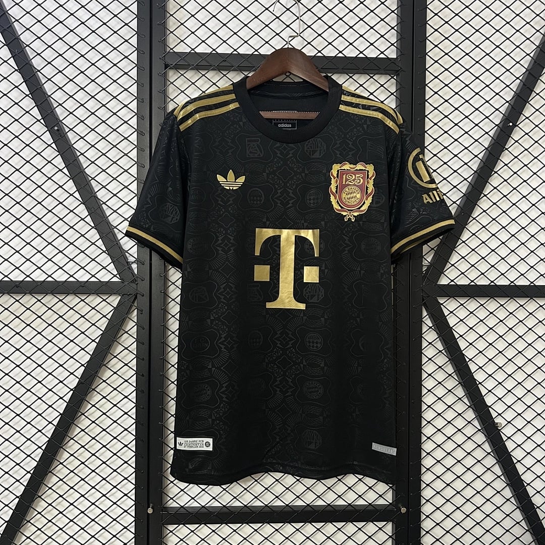 Camisola Bayern Munich 2025/2026 Aniversario - Vista 1