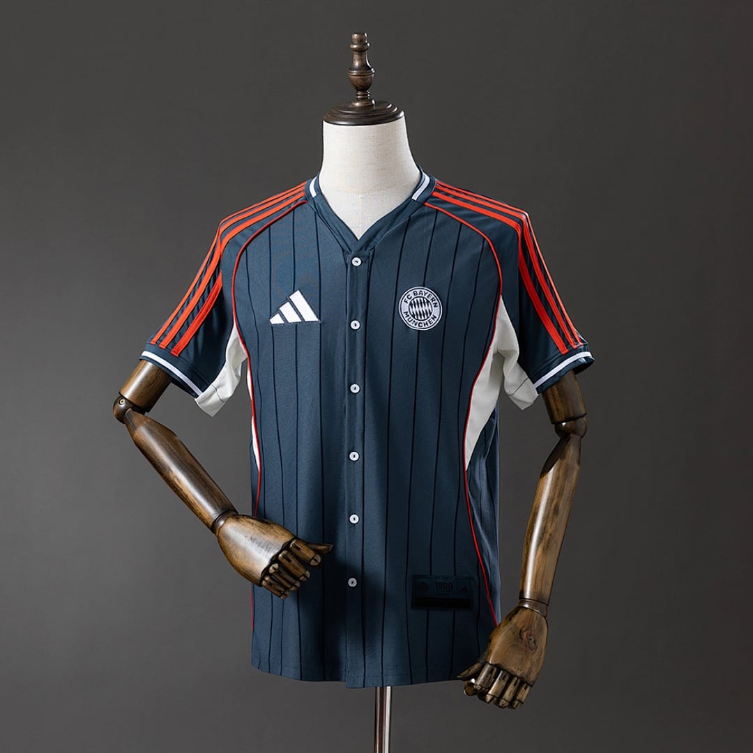 Camisola Bayern Munich 2025/2026 - Vista 1