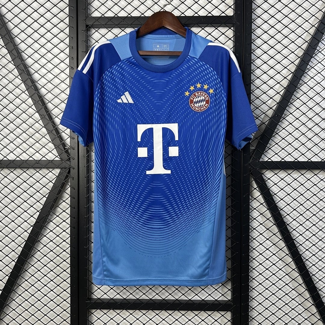 Camisola Guarda-Redes do Bayern Munich 2025/2026 (2) - Vista 1