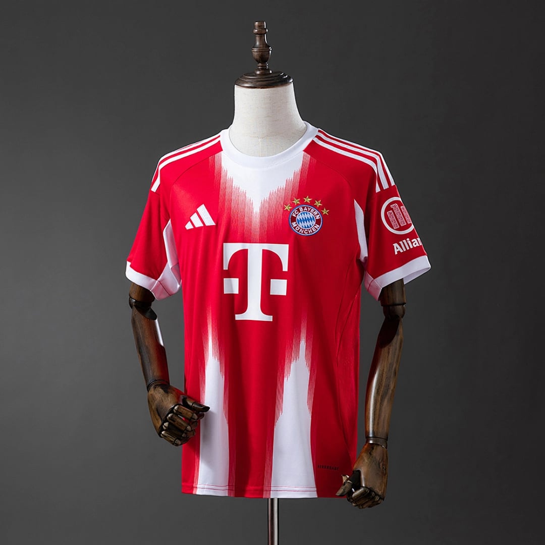 Camisola Principal do Bayern Munich 2025/2026 - Vista 1