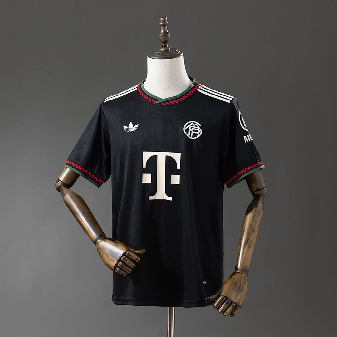 Camisola Terceira do Bayern Munich 2025/2026 - Vista 1