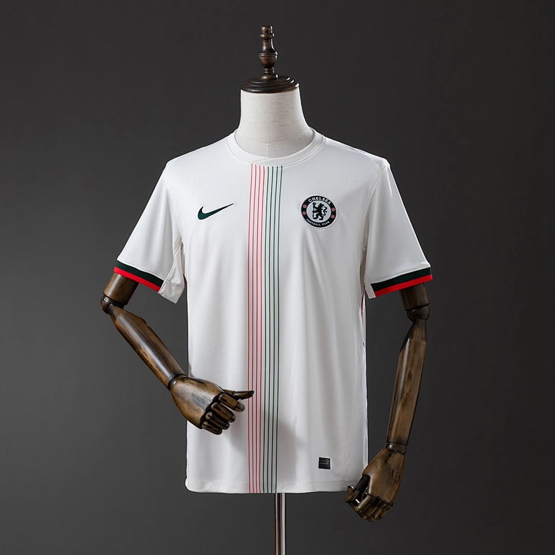 Camisola Terceira do Chelsea 2025/2026 - Vista 1